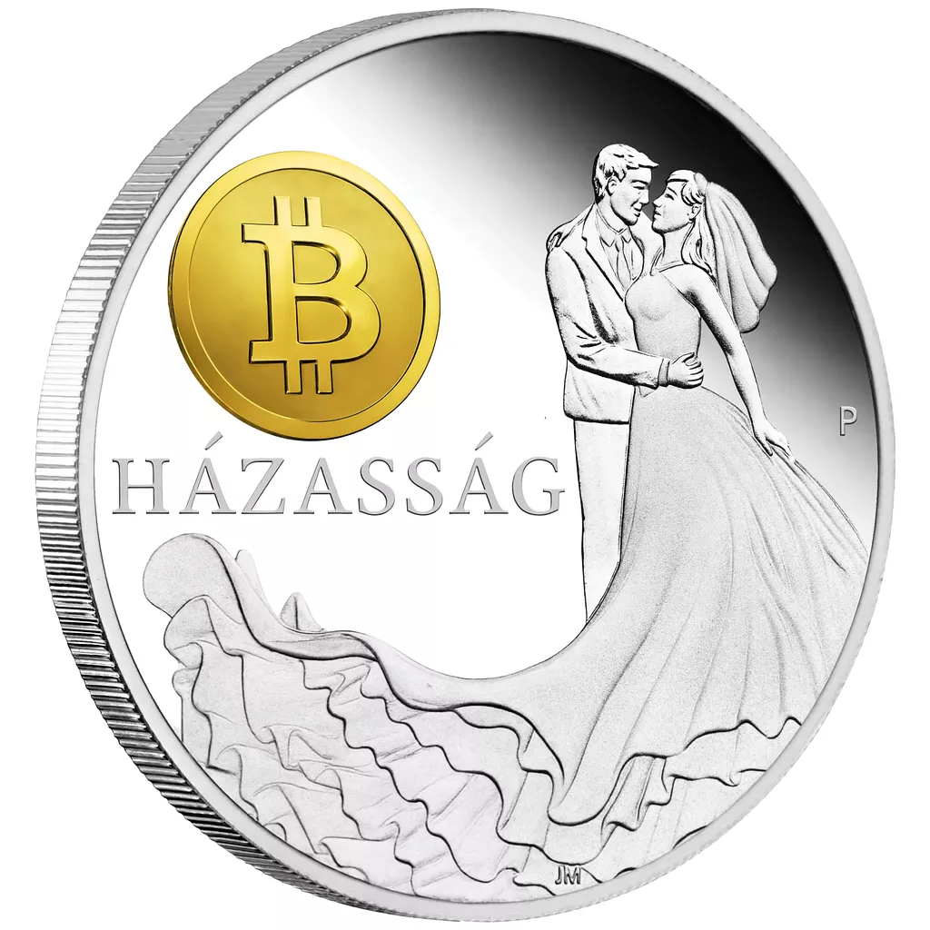 bitcoin házasság