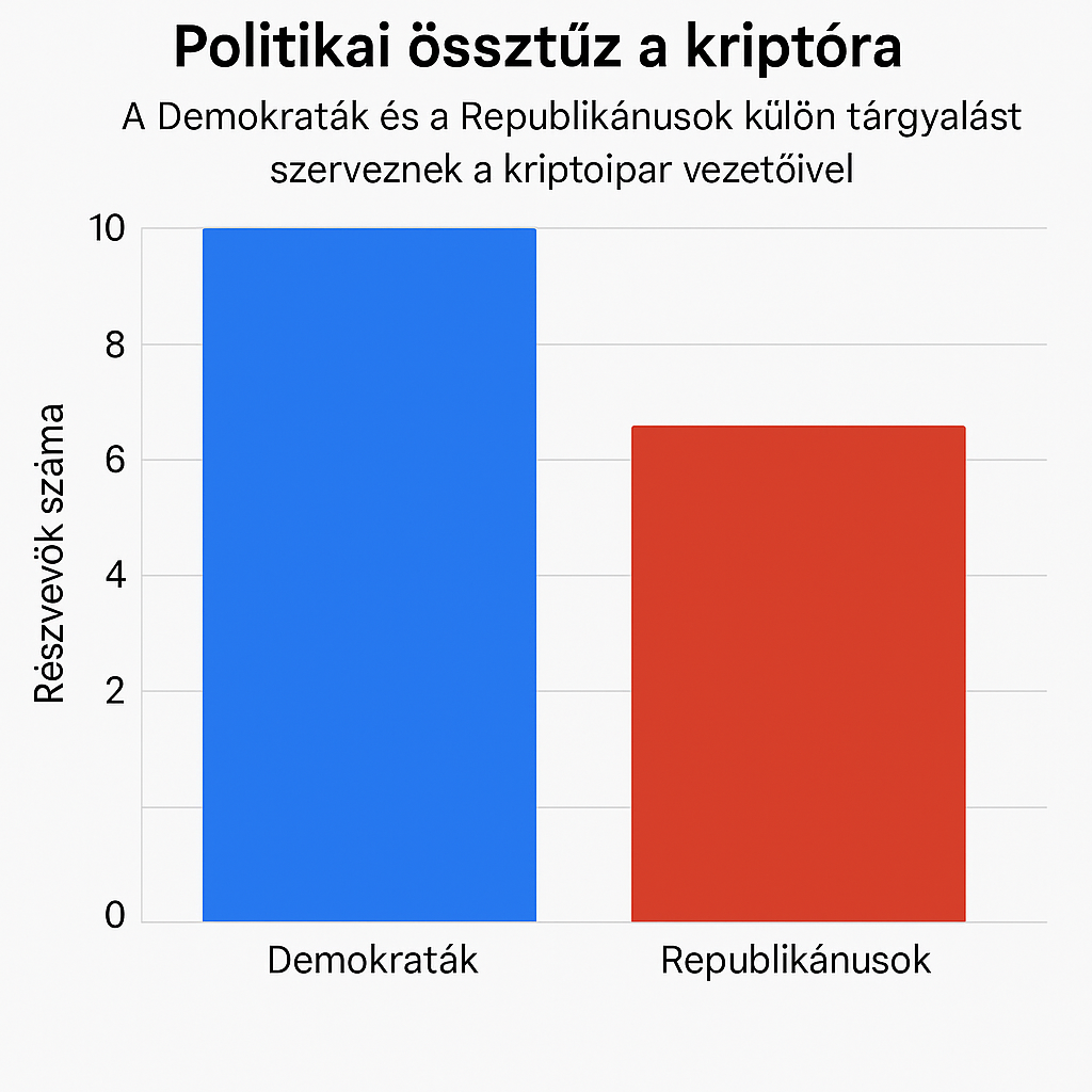 demokrata republikánus kripto diagram