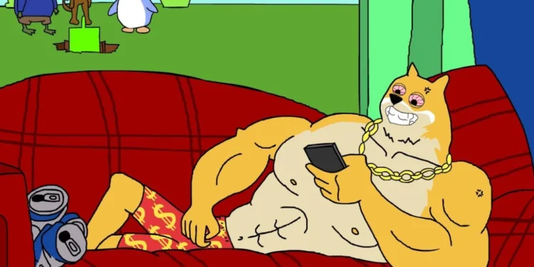 MaxiDoge kriptovaluta előértékesítés