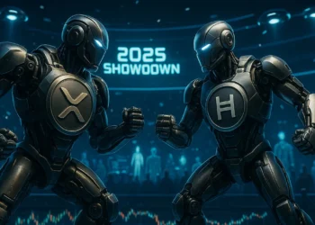 Ripple XRP vs Hedera