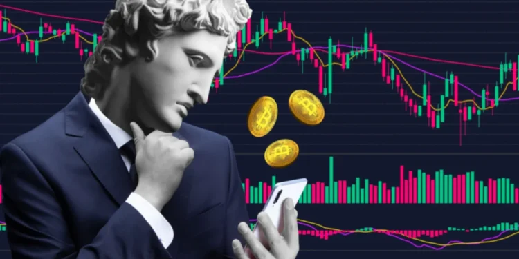 Bitcoin árfolyam grafikon