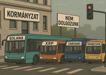 kormányzati leállás Amerika ETF kriptopiac