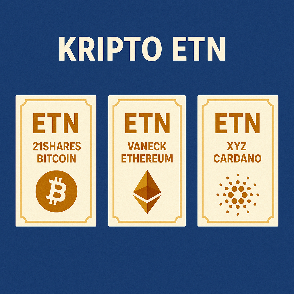 kriptoalapú ETN