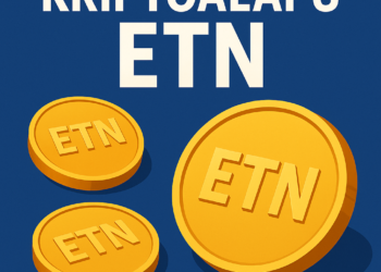 kriptoalapú ETN