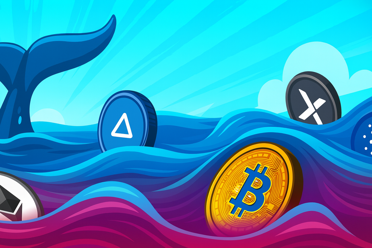 kriptobálnák kriptobálna árfolyam kriptovaluta bitcoin