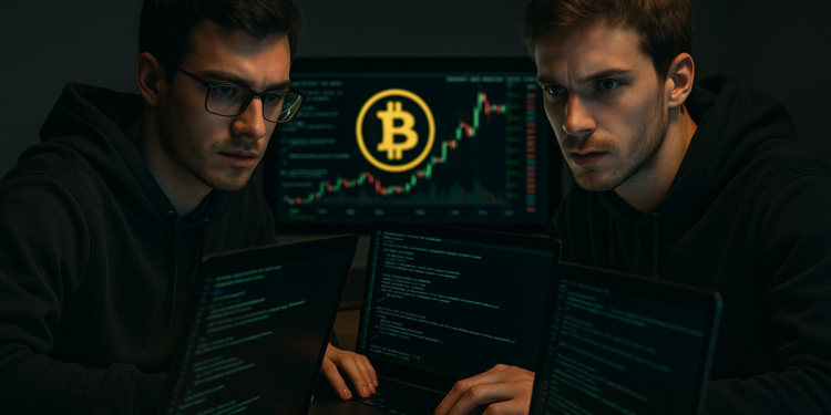 MIT-es testvérpár több hónapon át tervezte a 25 millió dolláros kriptohekkertámadást