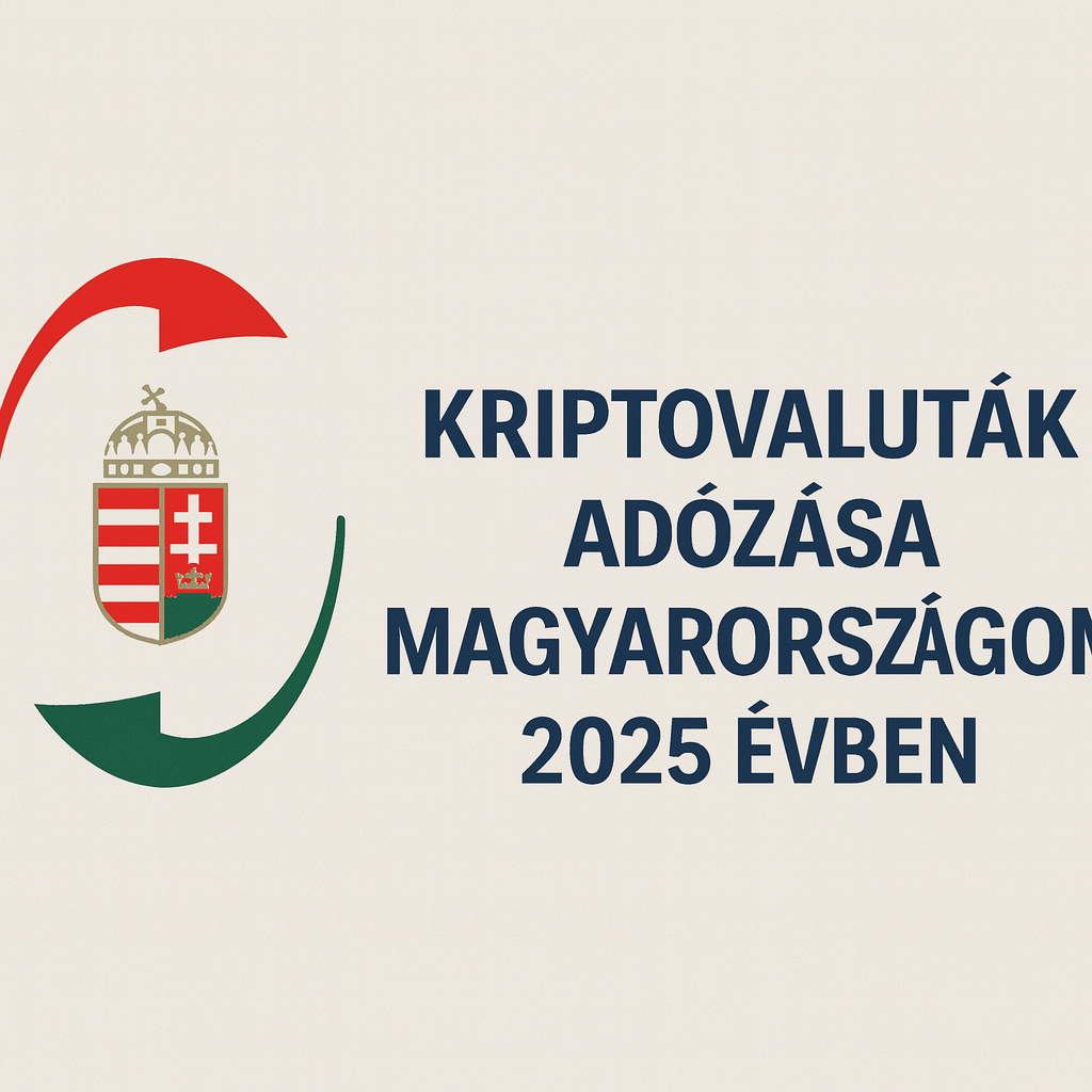 kriptovaluták adózása Magyarországon 2025