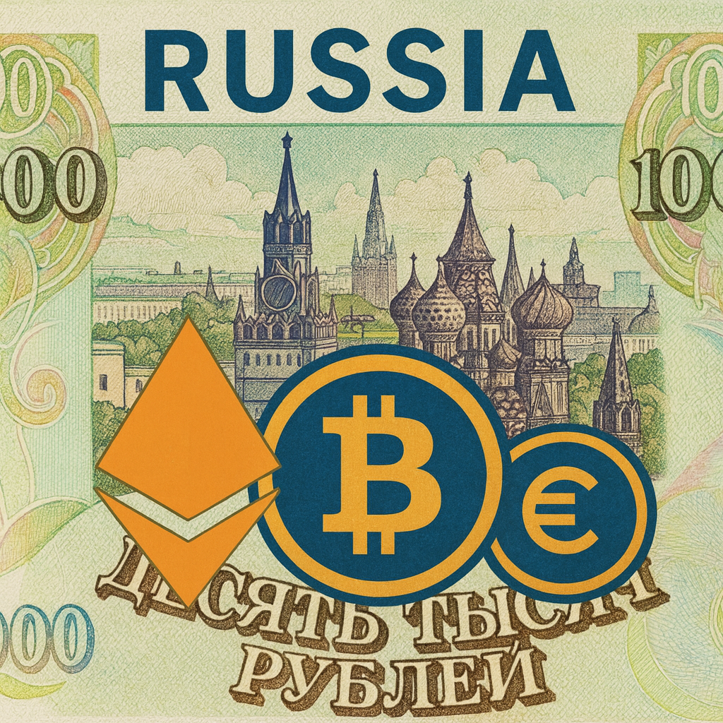 orosz rubel kripto bitcoiin