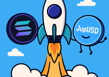 solana Jup USD stabilcoin rakéta