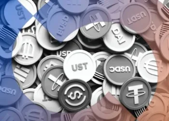 Stabilcoinok USDT USDC