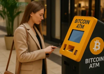 ATM Bitcoin csőd