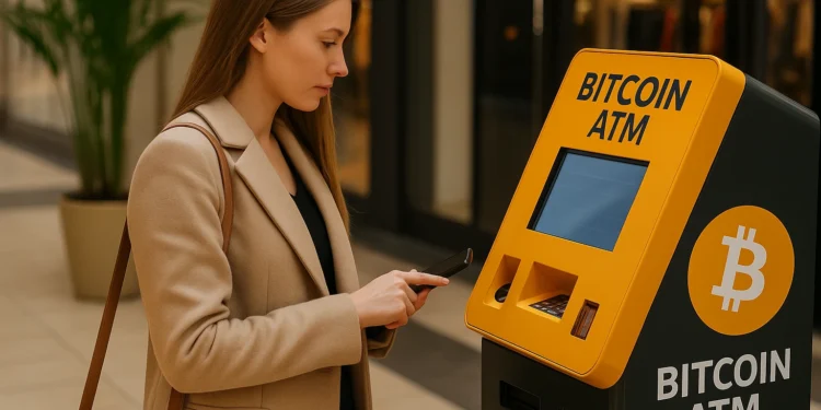 ATM Bitcoin csőd