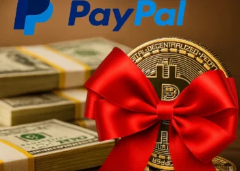Ajándék Bitcoin PayPal