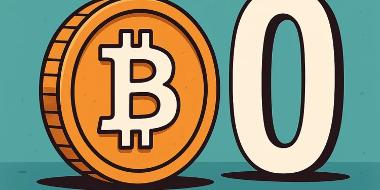 Drámai fordulat a kriptopiacon: A Bitcoin elveszítette éves nyereségét