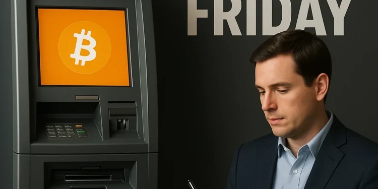 Bitcoin Black Friday: 10% kedvezmény kriptóra – de megéri ez a „deal”, vagy csapda vár a gyanútlanokra?