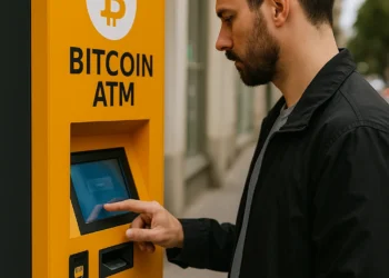 Bitcoin ATM vásárlás eladás