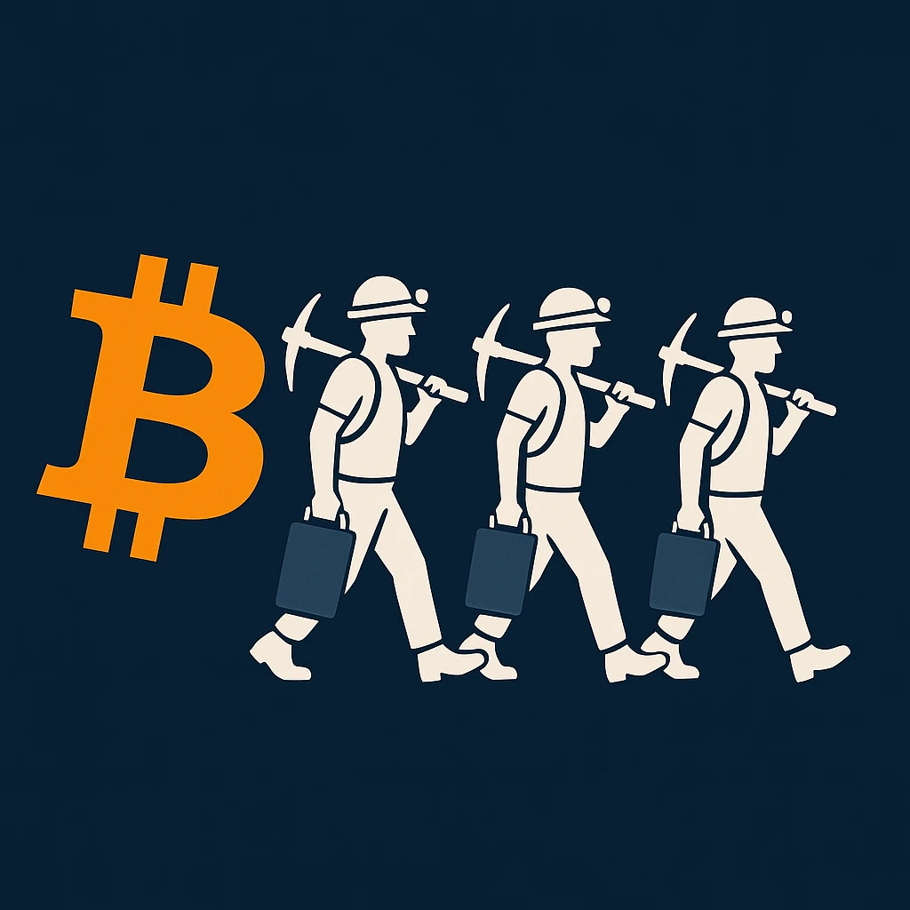 Bitcoin bányász