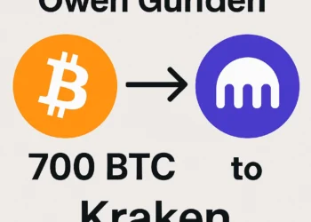 Bitcoin kraken tőzsde Owen Gunden