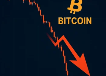 Bitcoin árfolyam zuhanás és tőkekiáramlás a Bitcoin ETF-ekből