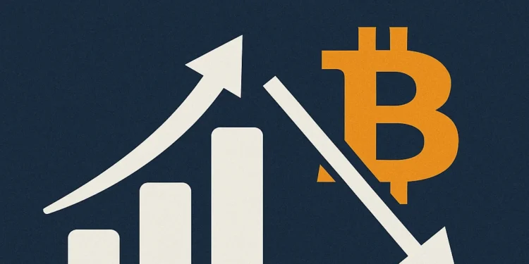 Kamatemelés hatása bitcoin