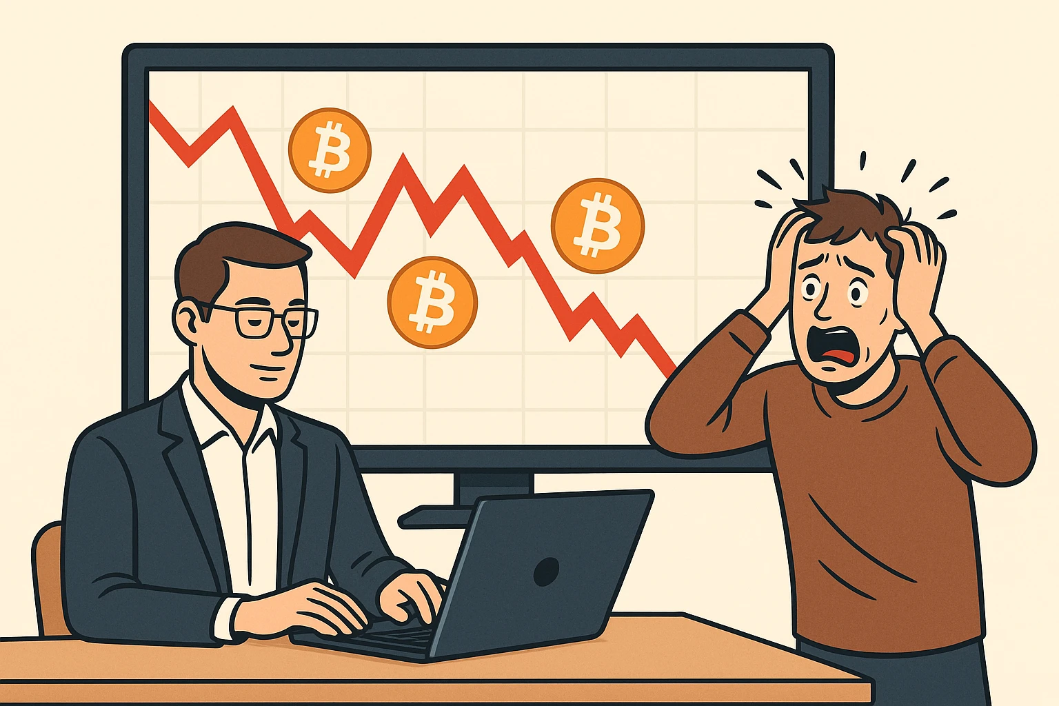 árfolyam zuhanás emelkedés pánik