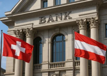 Bank Svájc Ausztria