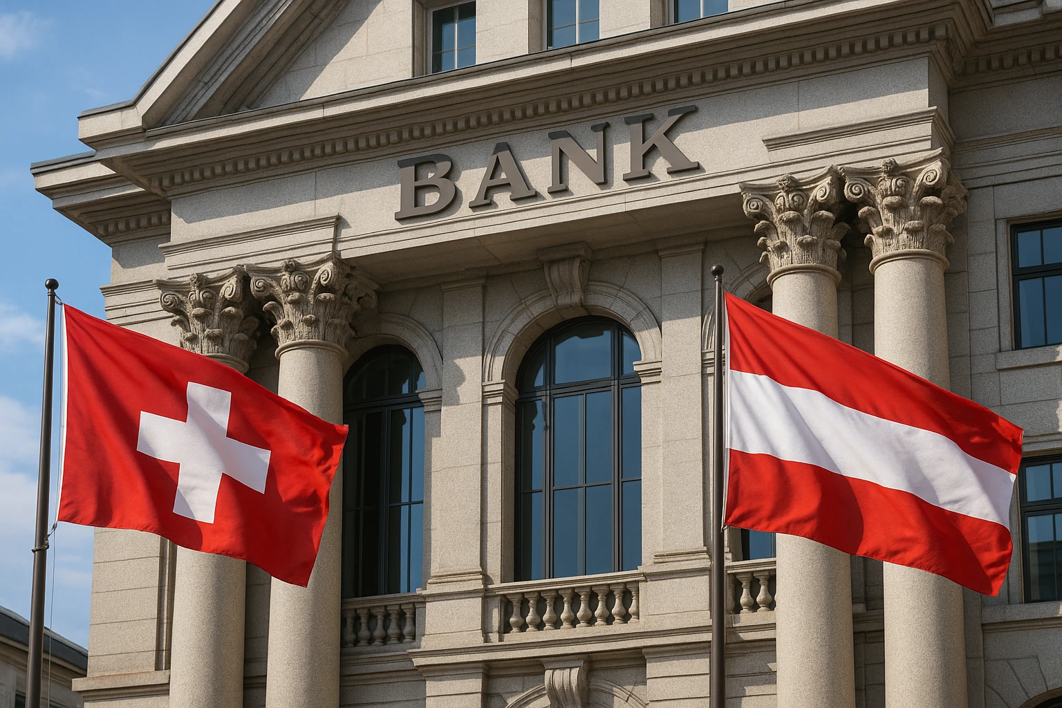 Bank Svájc Ausztria