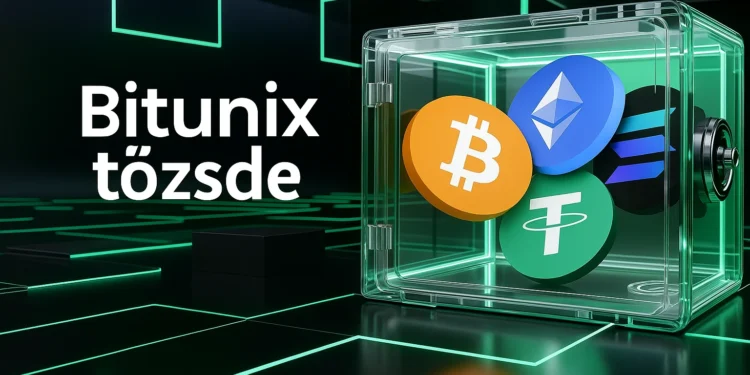Bitunix tőzsde