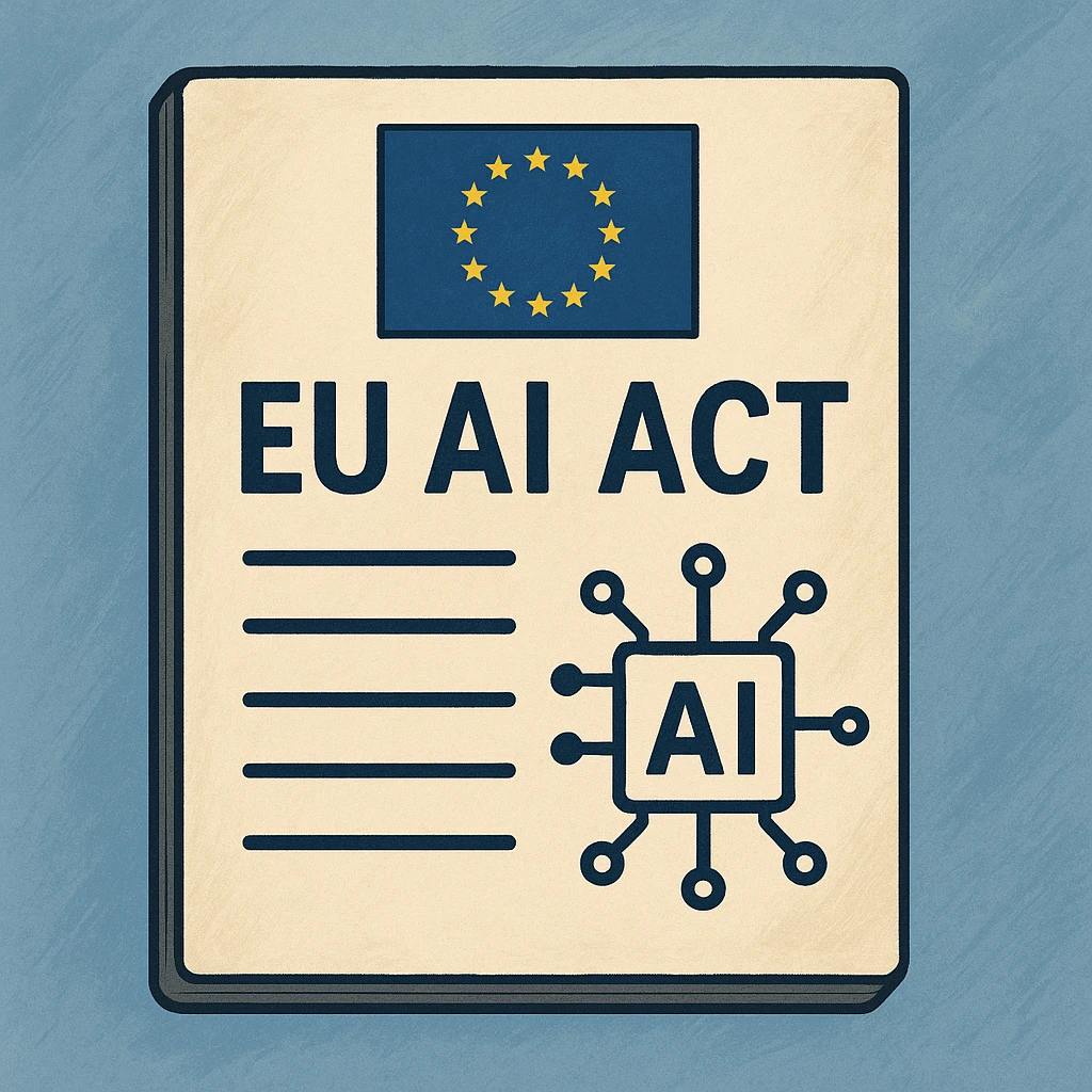 EU AI Act törvény