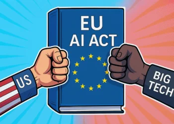 EU AI Act USA BigTech