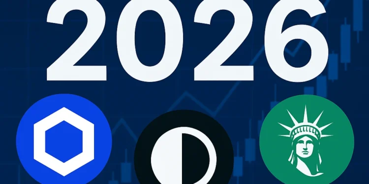 Chainlink, Ondo, World Liberty Financial 2026