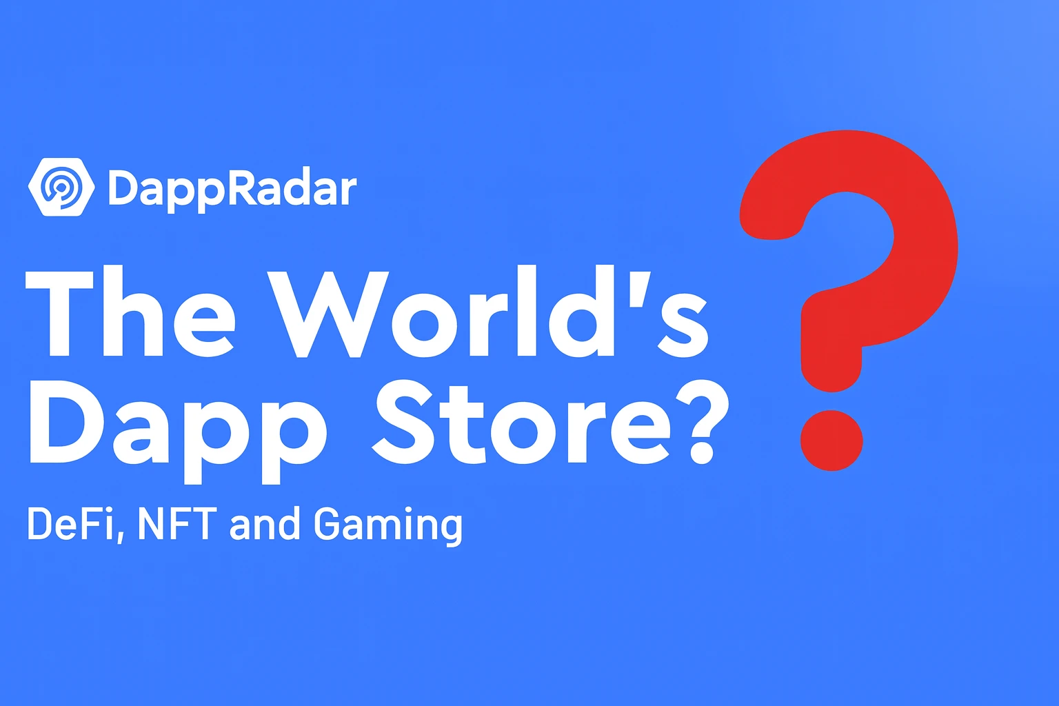 Dapp Store