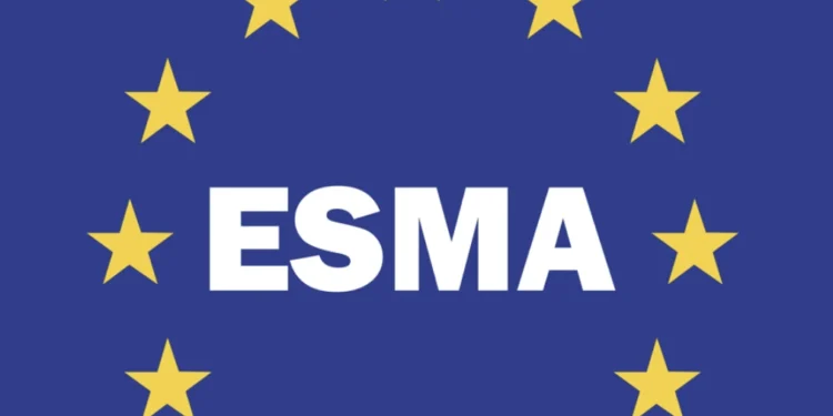 ESMA, Európai Értékpapírpiaci Hatóság