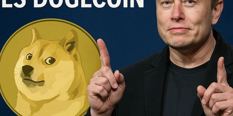 Elon Musk dogecoin
