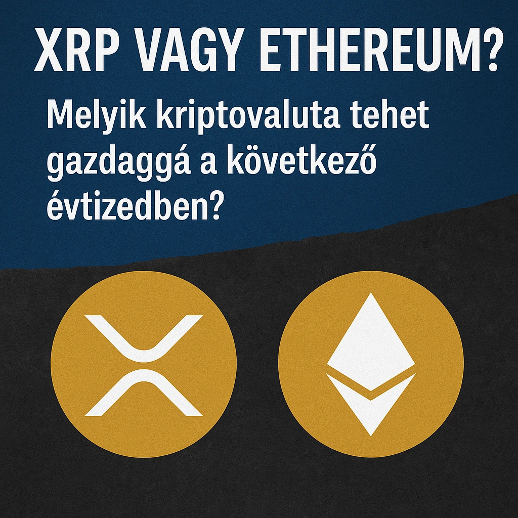 Ethereum XRP