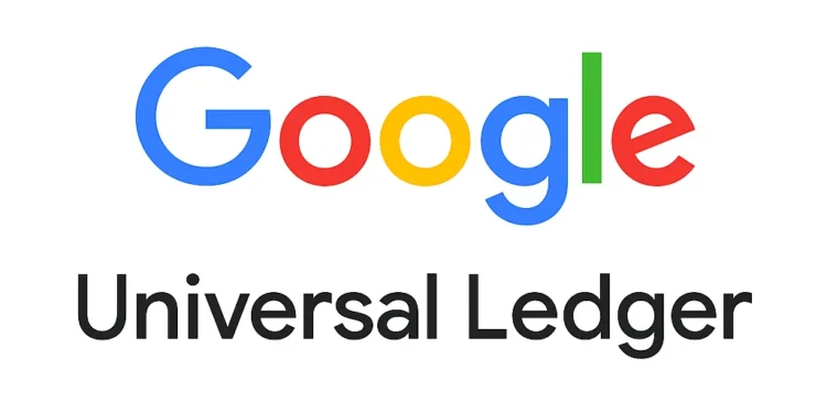 Google Cloud Universal Ledger