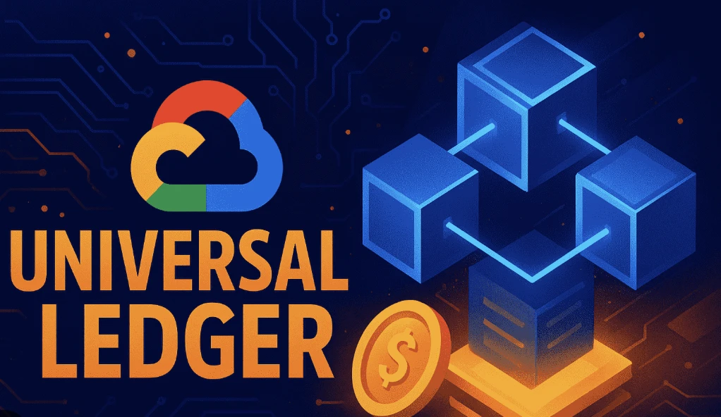 Google Cloud Universal Ledger