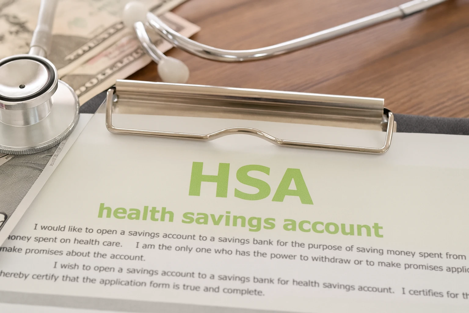Health Savings Account (HSA)