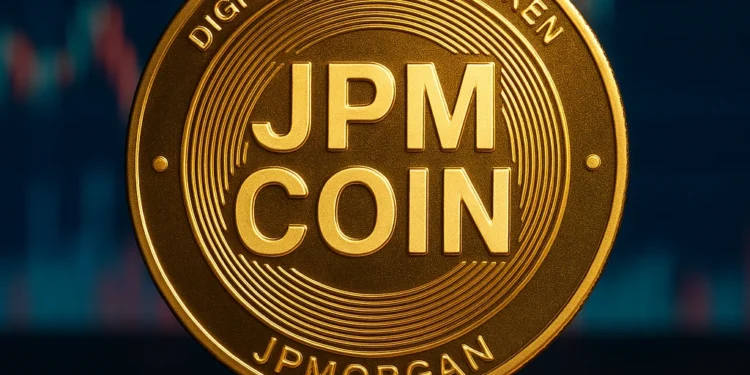 JPM coin