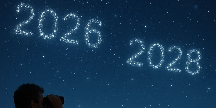 2026-ra időzítik a Wall Street új Bitcoin-stratégiáját – Óriásnyereség vagy teljes bukás