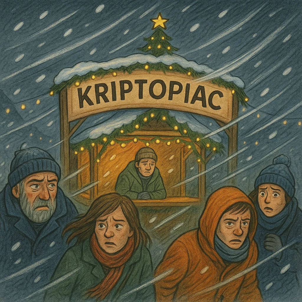 Kriptotél veszteség