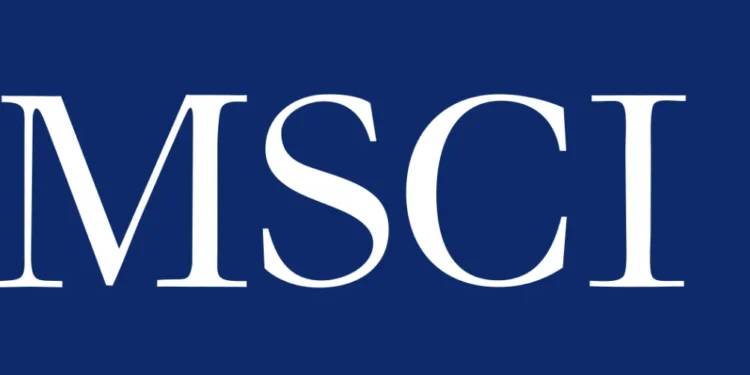 MSCI Morgan Stanley Capital International