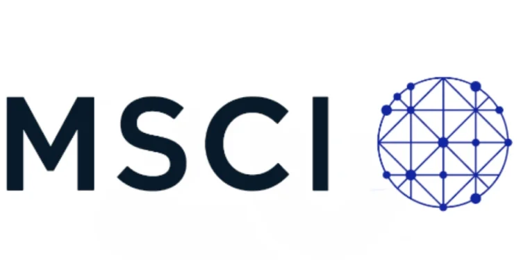 Morgan Stanley Capital International MSCI
