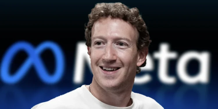 Mark Zuckerberg facebook meta alapítója