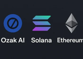 OZAK Ai Solana Ethereum