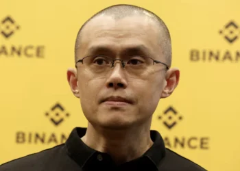 Changpeng Zhao CZ a Binance kriptotőzsde alapítója elnöke