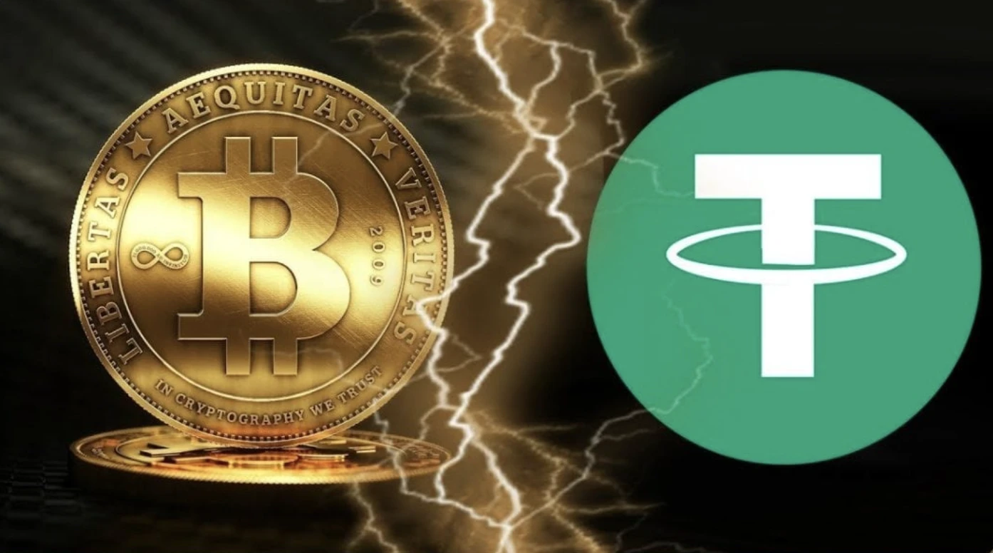 Tether Bitcoin