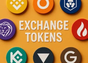 Tőzsde tokenek Exchange tokenek