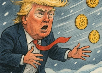 Trump család veszteség coin kriptotél