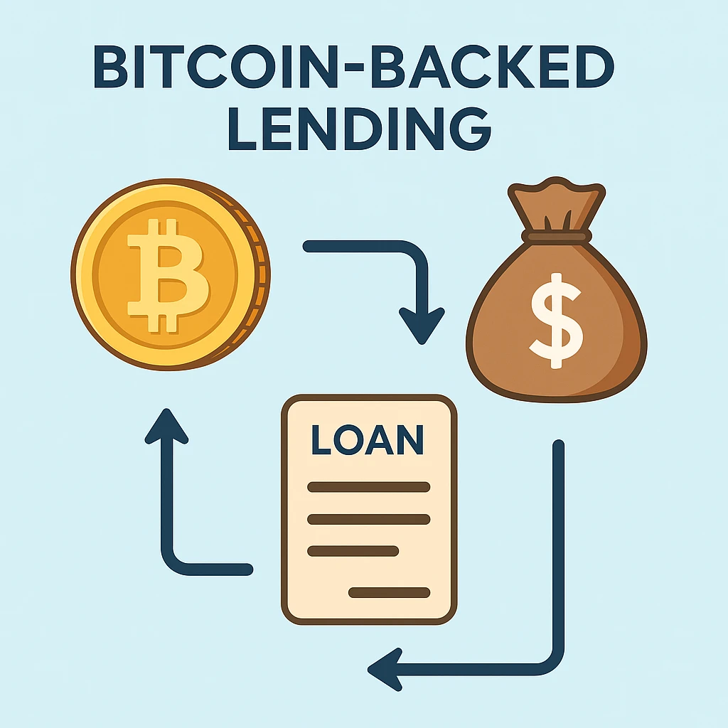 bitcoin alapú hitelezés